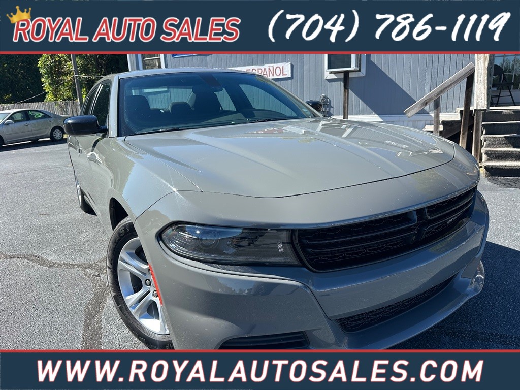 2023 Dodge Charger SXT for sale by dealer
