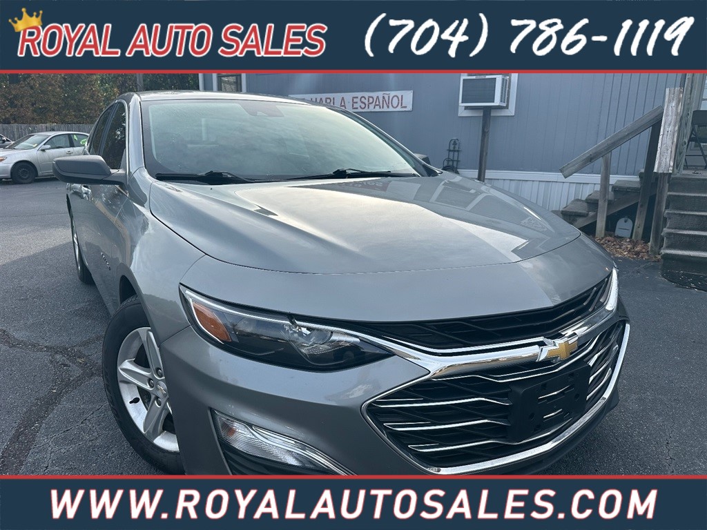 2023 Chevrolet Malibu 1FL for sale by dealer