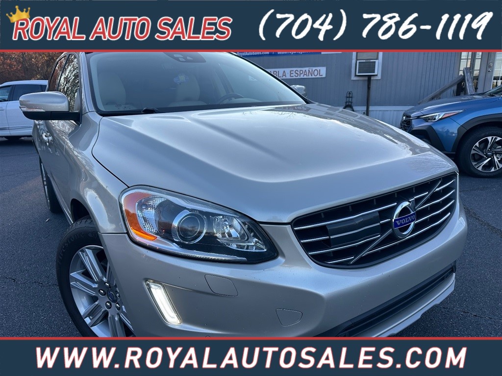 2017 Volvo XC60 T5 Inscription for sale by dealer