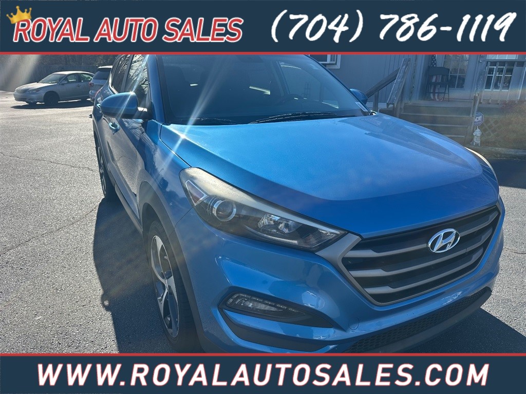 2016 Hyundai Tucson SE w/Preferred Package for sale by dealer