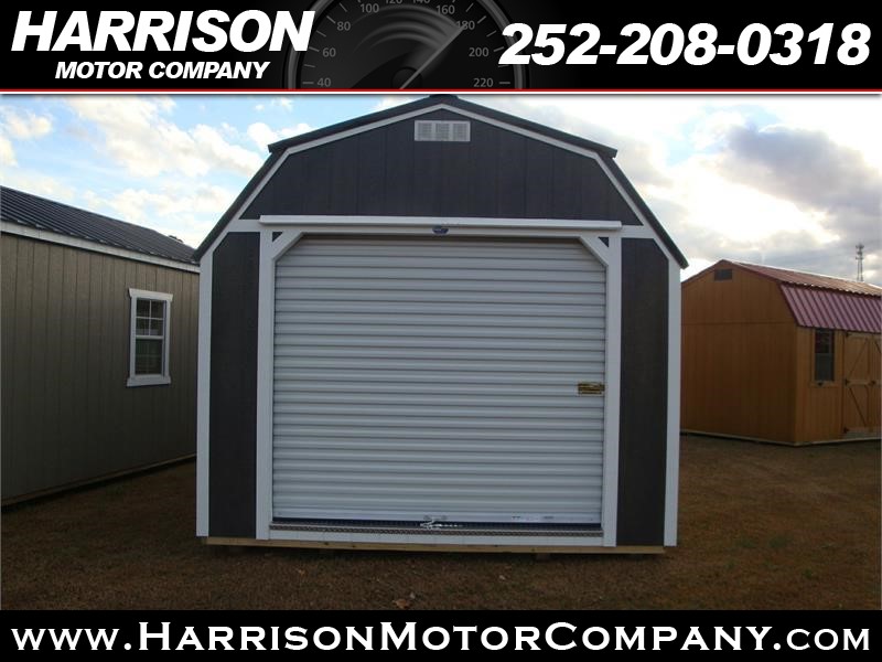 2021 Rhino Sheds 12x24 Lofted Garage for sale by dealer