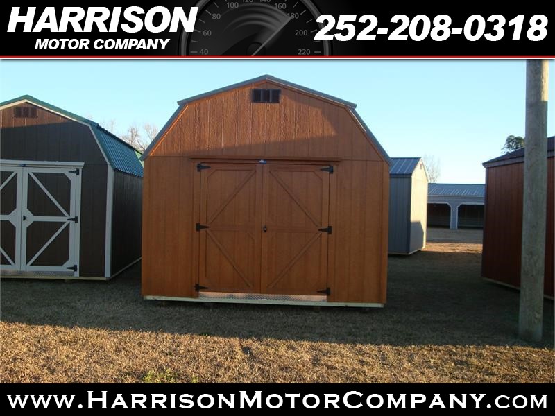 2021 Rhino Sheds 12x16 Front Lofted Barn for sale by dealer
