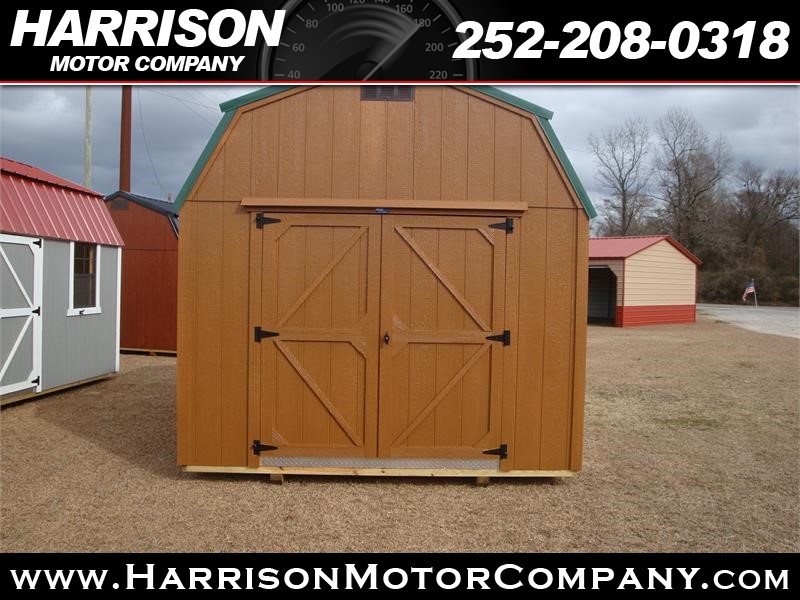 2021 Rhino Sheds 10x12 Lofted Barn for sale by dealer