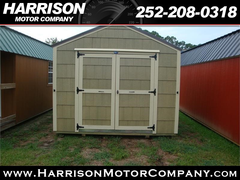 2023 RHINO SHEDS 10X12 A-FRAME OVERLAP SIDING for sale by dealer