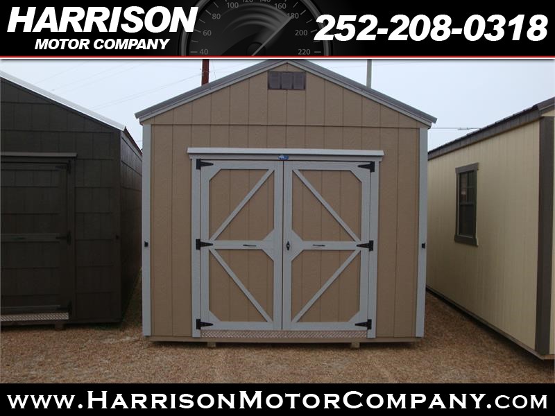 2024 RHINO SHEDS 10X16 A-FRAME UTILITY for sale by dealer