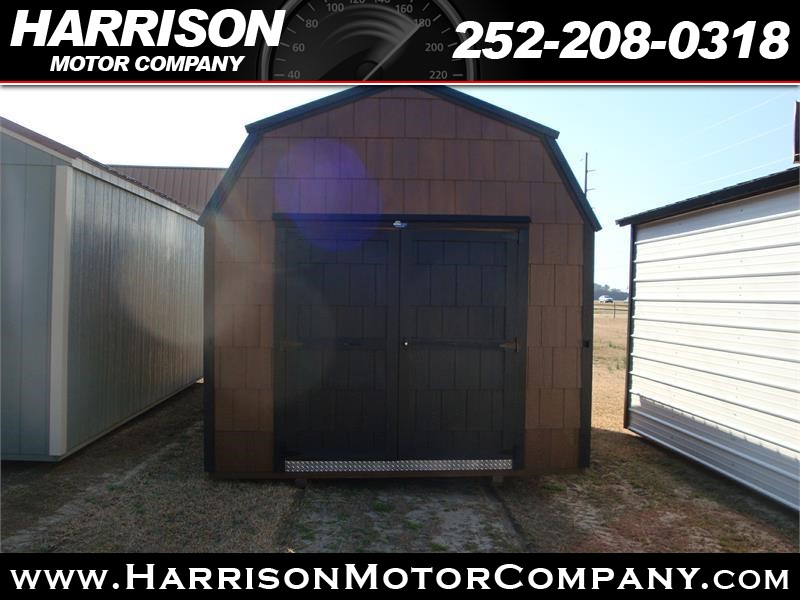 2025 Rhino Sheds 10x16 Overlap Lofted Barn for sale by dealer