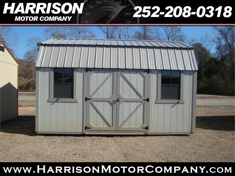 2024 RHINO SHEDS 10X16 SIDE LOFTED BARN for sale by dealer