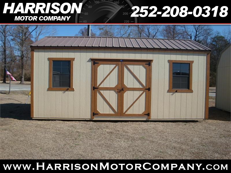 2024 RHINO SHEDS 10X20 A-FRAME SIDE UTILITY for sale by dealer