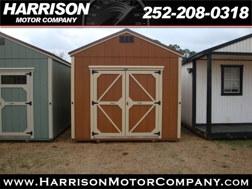 2024 Rhino Sheds 10x20 A-Frame Utility Building for sale by dealer