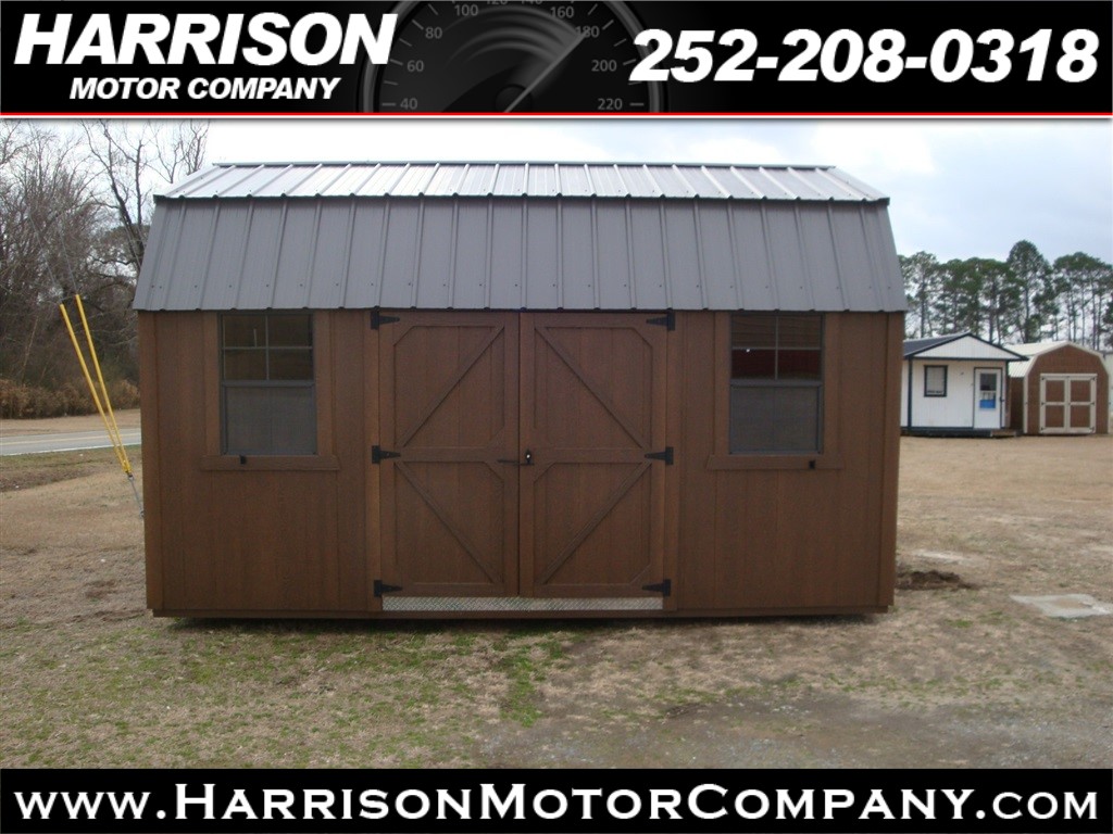2024 Rhino Sheds 10x16 Side Lofted Barn for sale by dealer