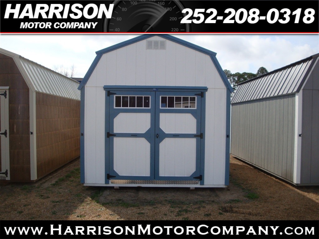 2025 RHINO SHEDS 10X16 LOFTED BARN for sale by dealer
