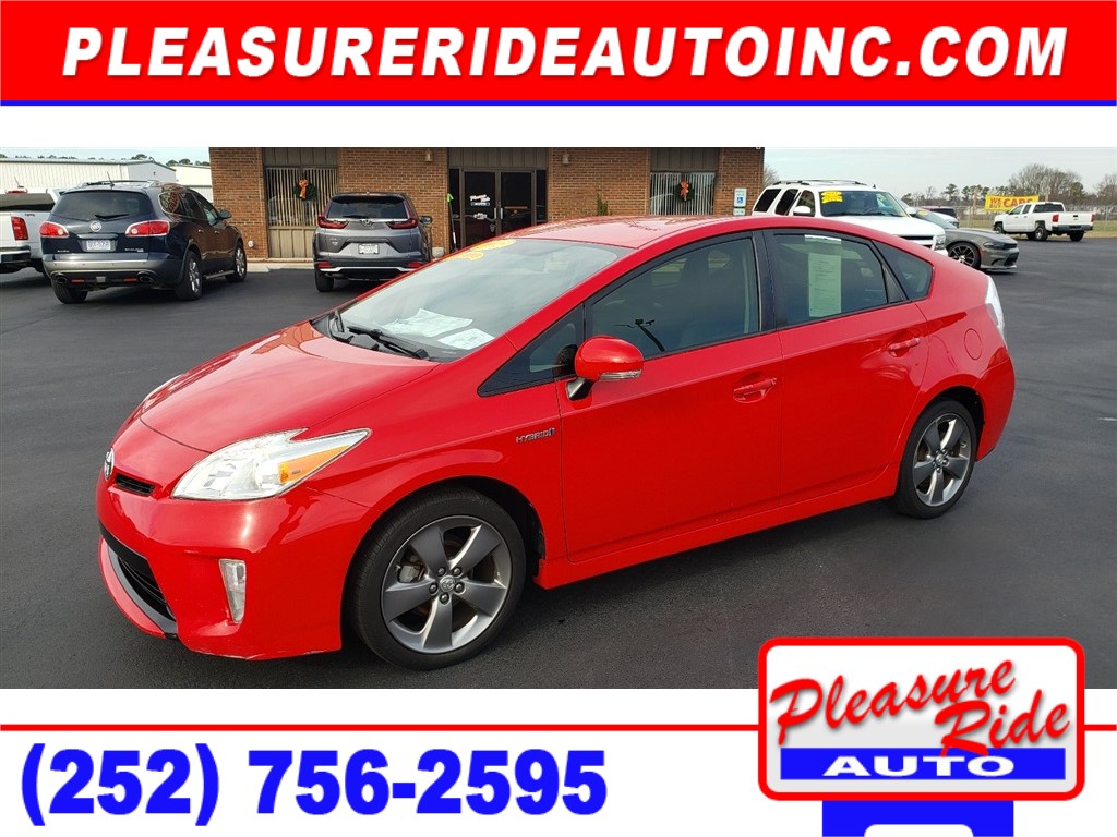 2015 Toyota Prius Persona Series Special Edition for sale by dealer