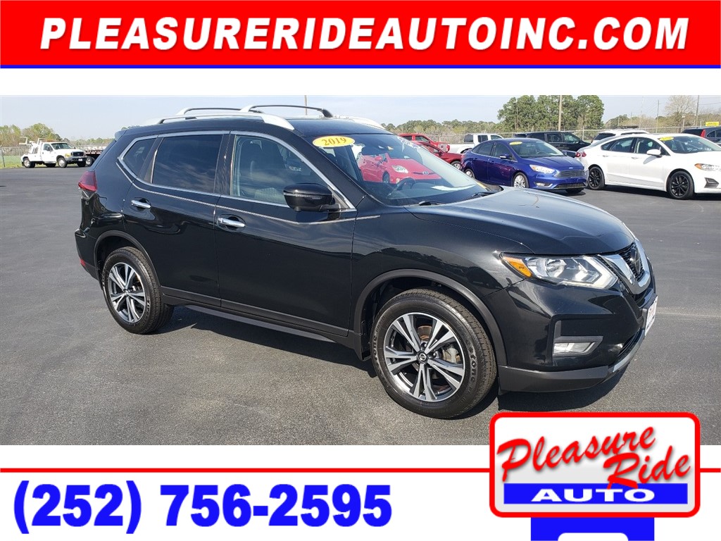 2019 Nissan Rogue SV AWD for sale by dealer