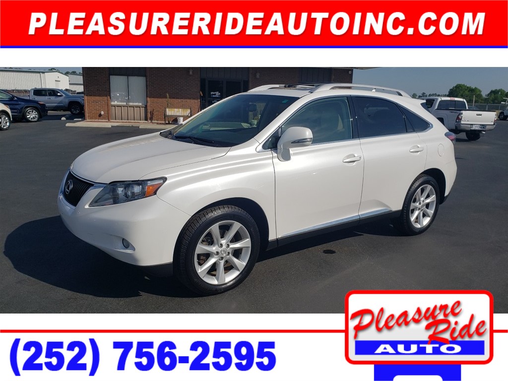 2012 Lexus RX 350 AWD for sale by dealer