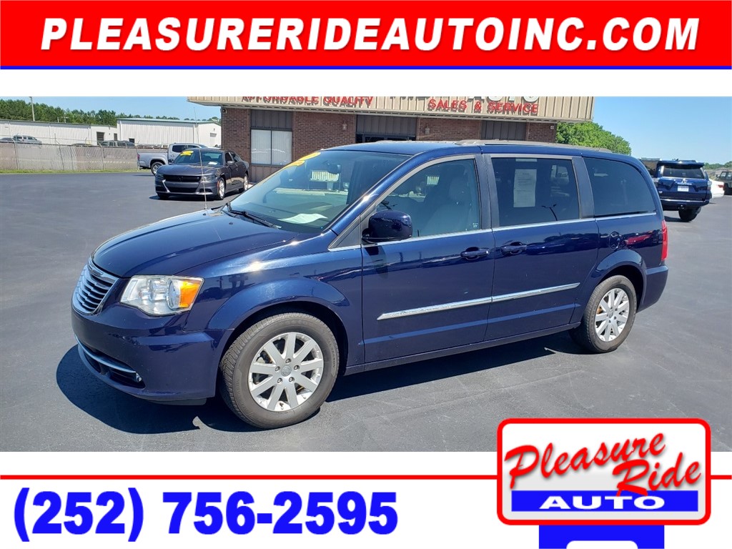 2015 Chrysler Town & Country Touring for sale by dealer