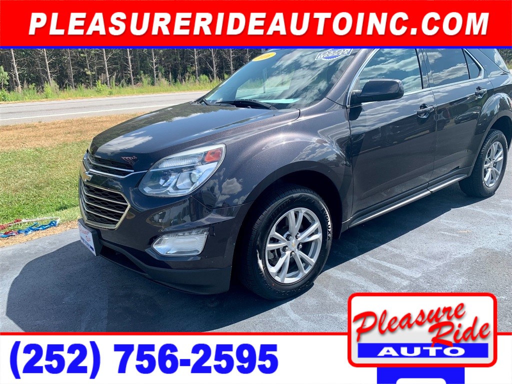 2016 Chevrolet Equinox LT AWD for sale by dealer