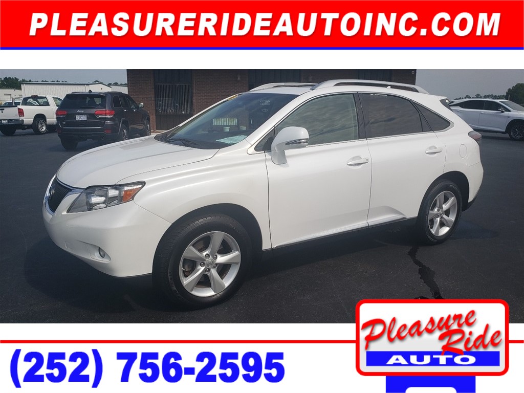 2010 Lexus RX 350 AWD for sale by dealer