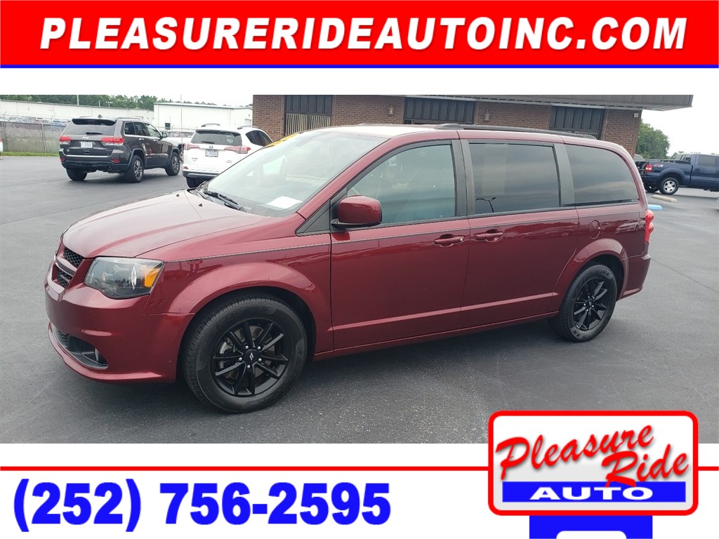 2019 Dodge Grand Caravan GT for sale by dealer