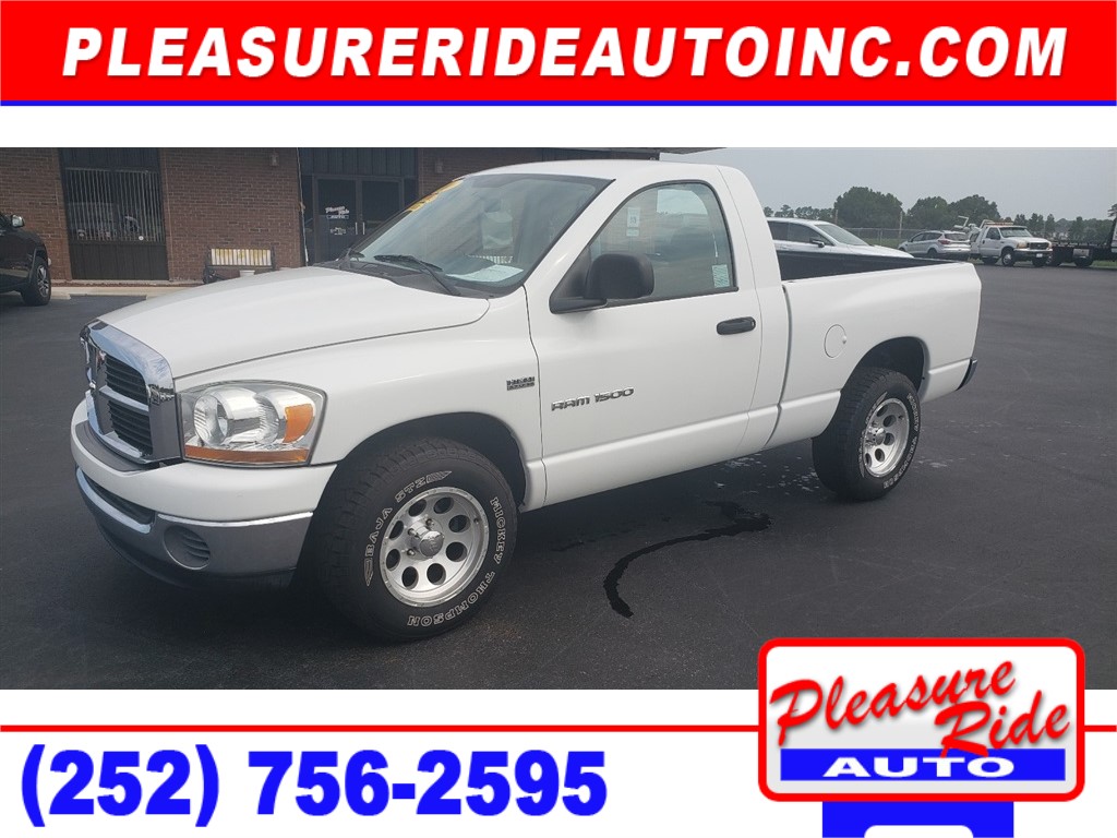 2006 Dodge Ram 1500 SLT 2WD for sale by dealer