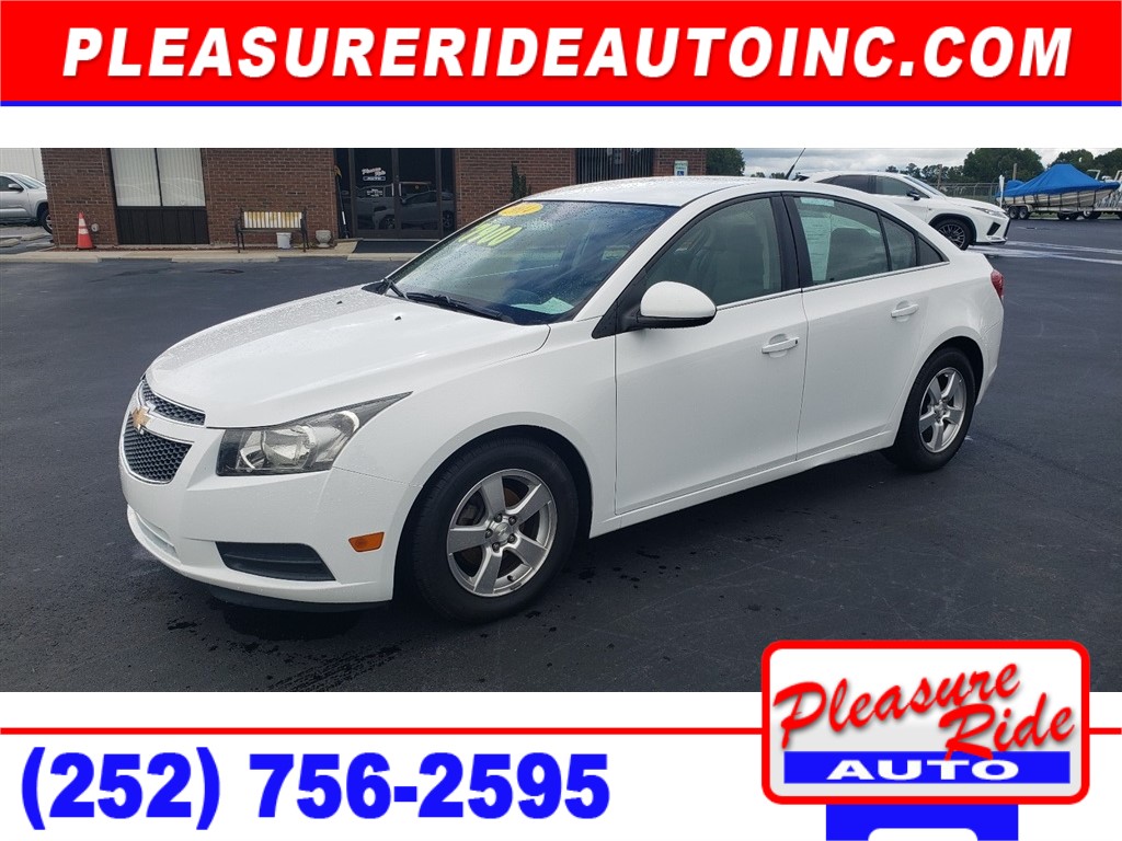 2014 Chevrolet Cruze 1LT Auto for sale by dealer