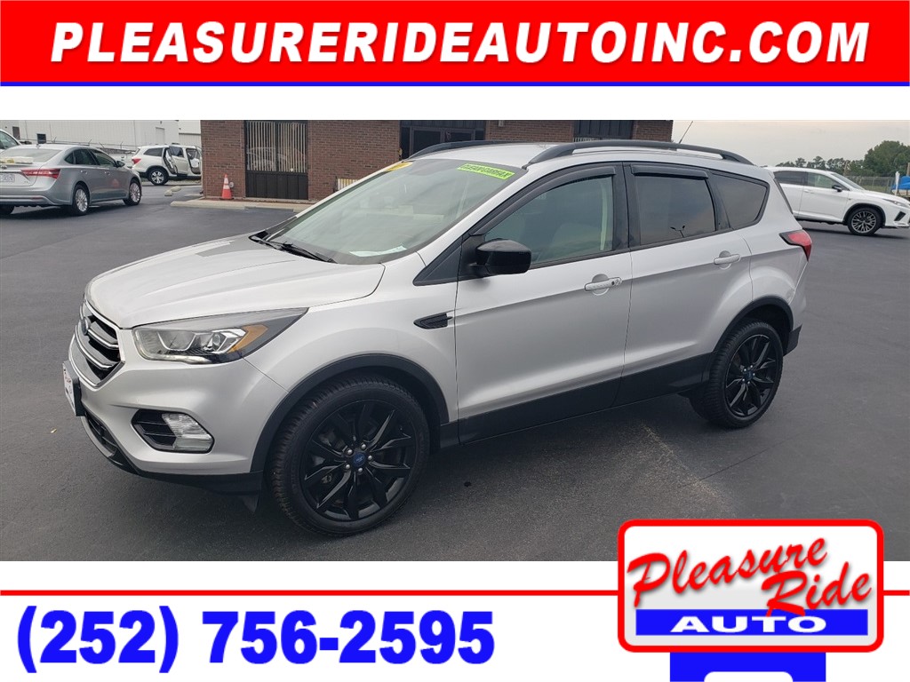 2019 Ford Escape SE FWD for sale by dealer