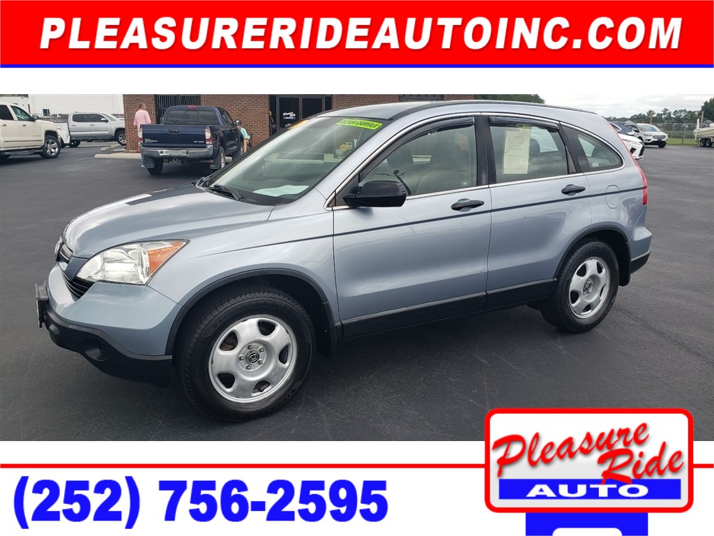 2007 Honda CR-V LX 2WD AT for sale by dealer