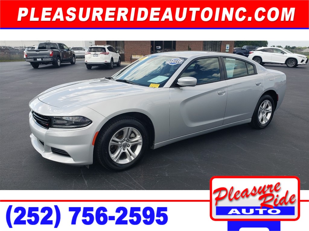 2021 Dodge Charger SXT for sale by dealer