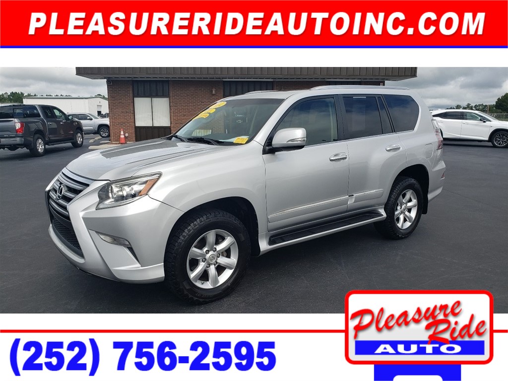 2014 Lexus GX 460 Sport Utility for sale by dealer