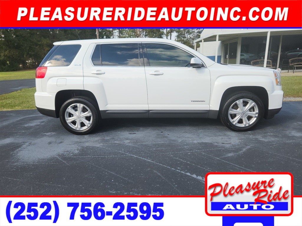 2017 GMC Terrain SLE1 FWD for sale by dealer