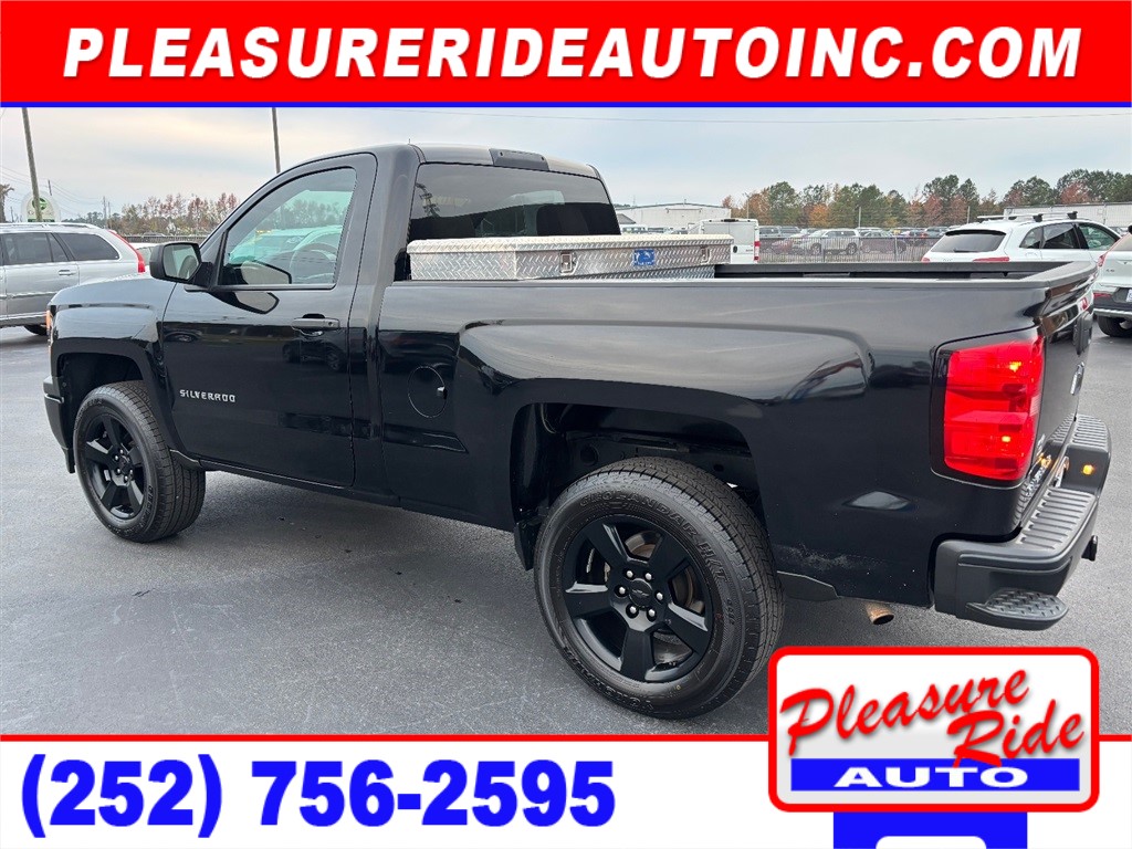 2015 Chevrolet Silverado 1500 Work Truck Short Box 2WD for sale by dealer