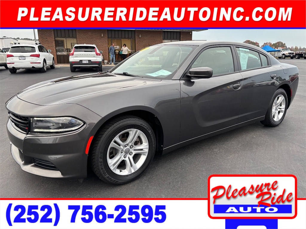 2019 Dodge Charger SXT for sale by dealer