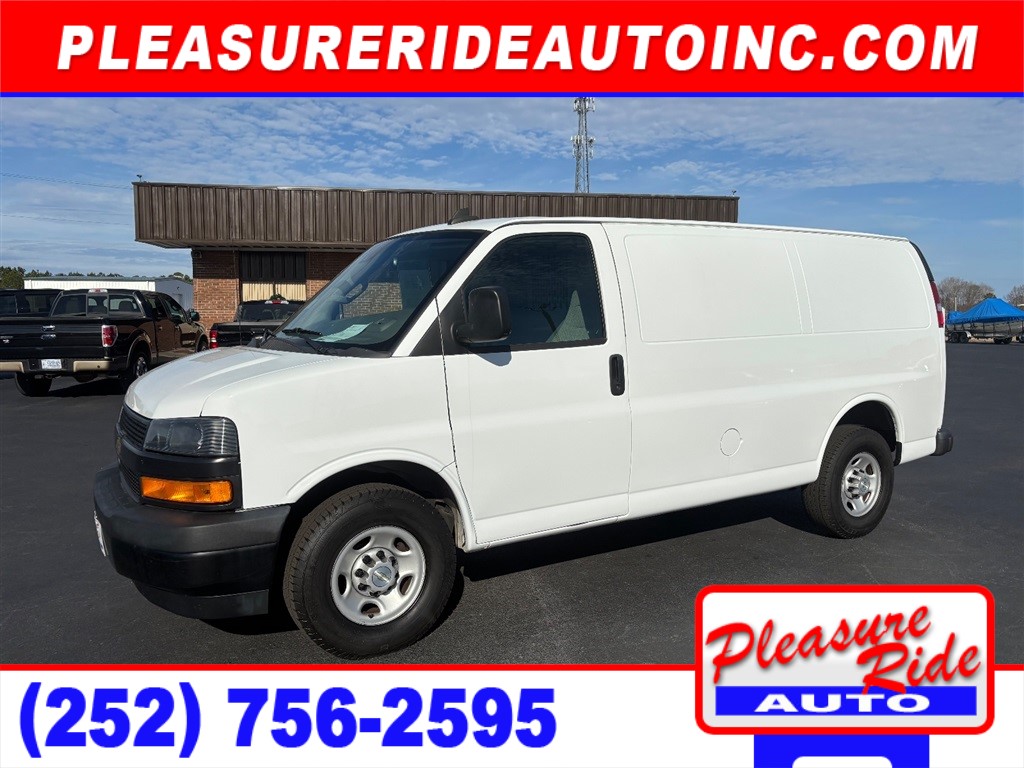 2020 Chevrolet Express 2500 Cargo for sale by dealer