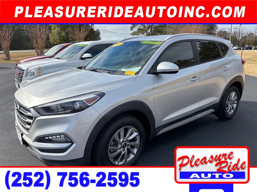 2018 Hyundai Tucson SEL Plus for sale by dealer