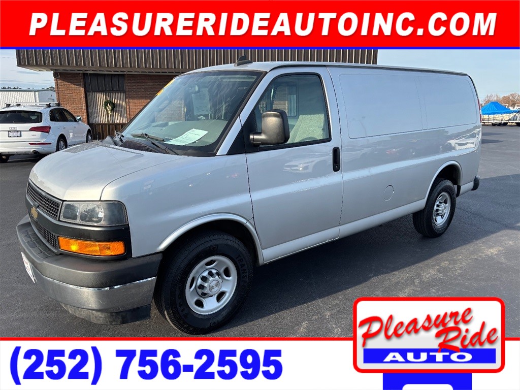 2019 Chevrolet Express 2500 Cargo for sale by dealer