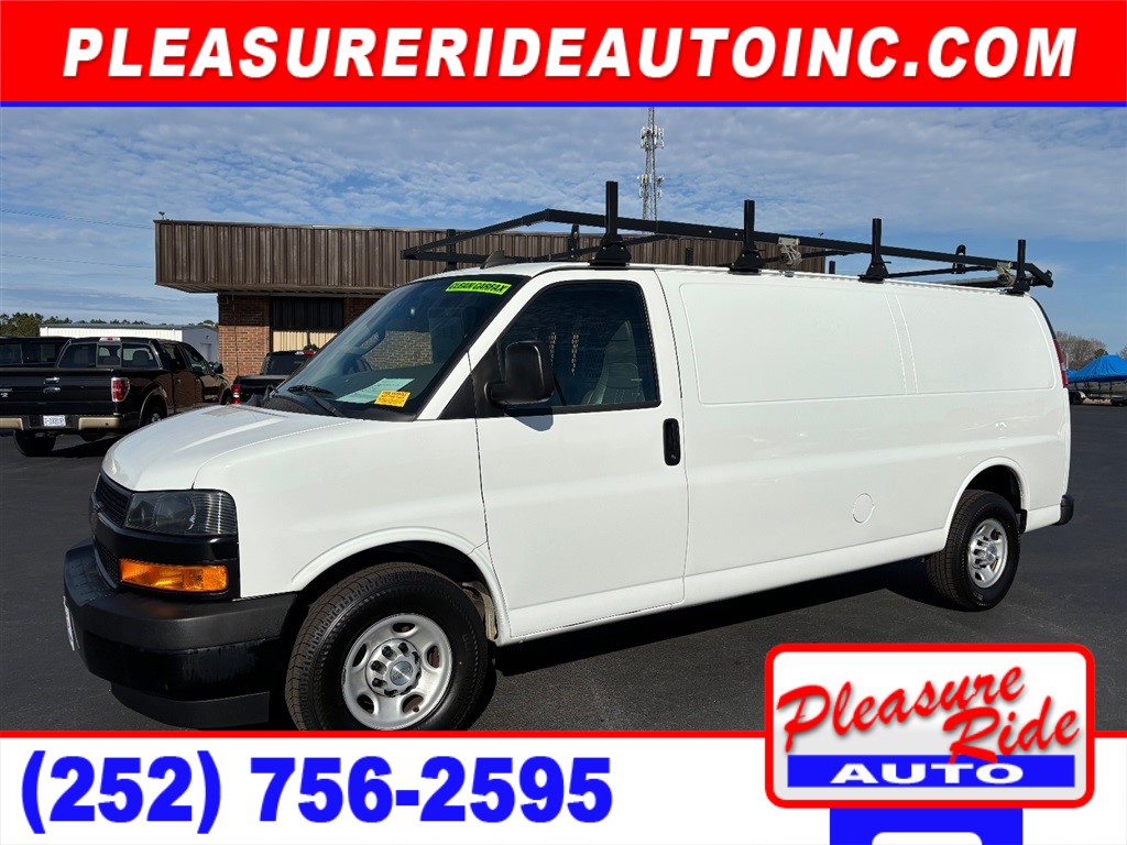 2019 Chevrolet Express 2500 Cargo Extended for sale by dealer