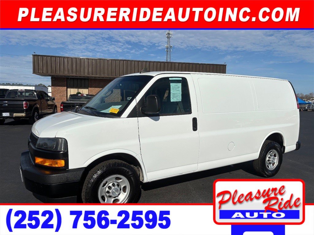 2020 Chevrolet Express 2500 Cargo for sale by dealer