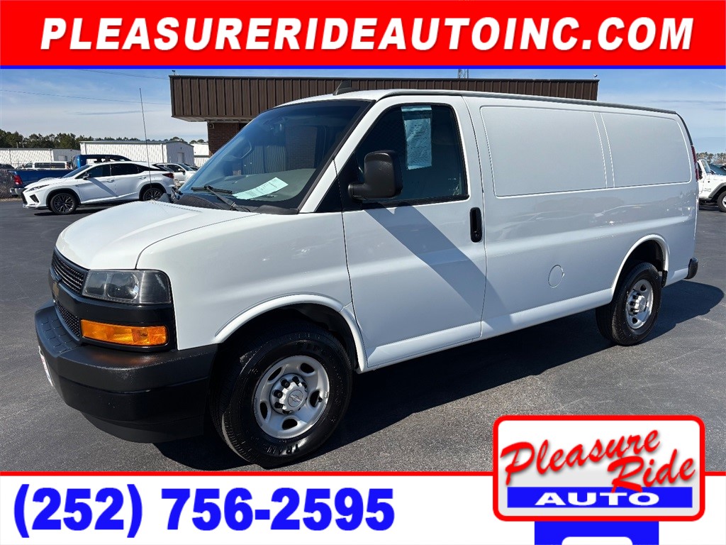 2019 Chevrolet Express 2500 Cargo for sale by dealer