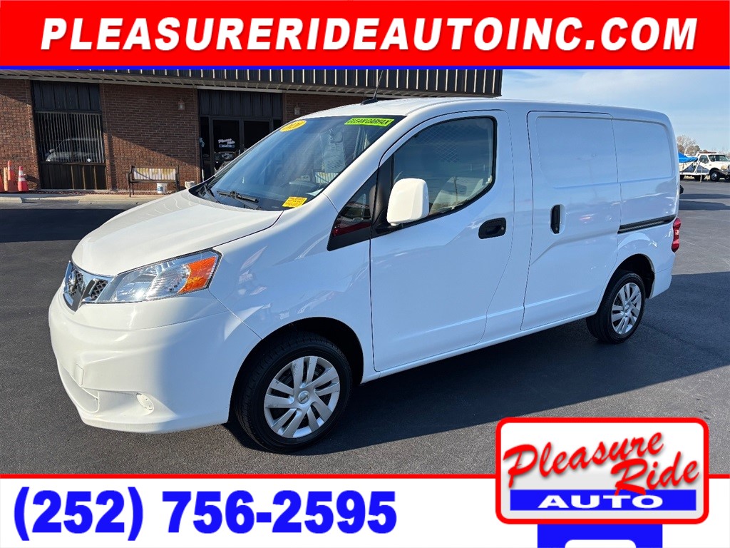 2020 Nissan NV200 SV for sale by dealer