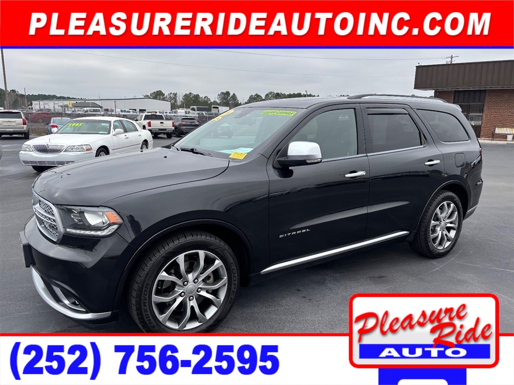 2016 Dodge Durango Citadel 2WD for sale by dealer