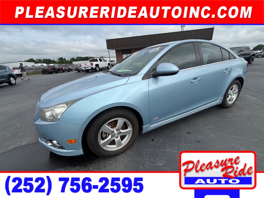 2012 Chevrolet Cruze 1LT for sale by dealer