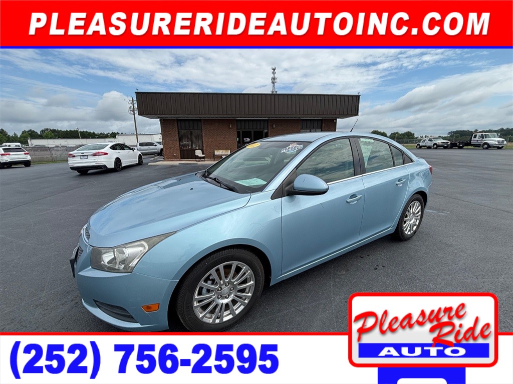 2012 Chevrolet Cruze Eco for sale by dealer