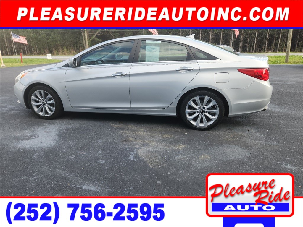 2011 Hyundai Sonata for sale by dealer