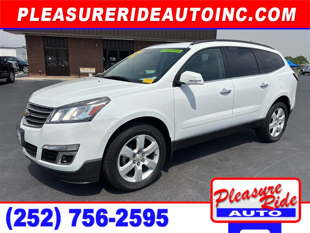 2017 Chevrolet Traverse 1LT FWD for sale by dealer