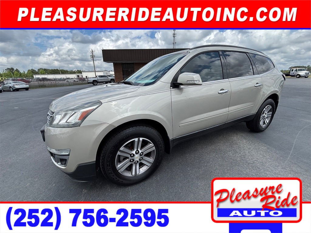 2017 Chevrolet Traverse 2LT FWD for sale by dealer