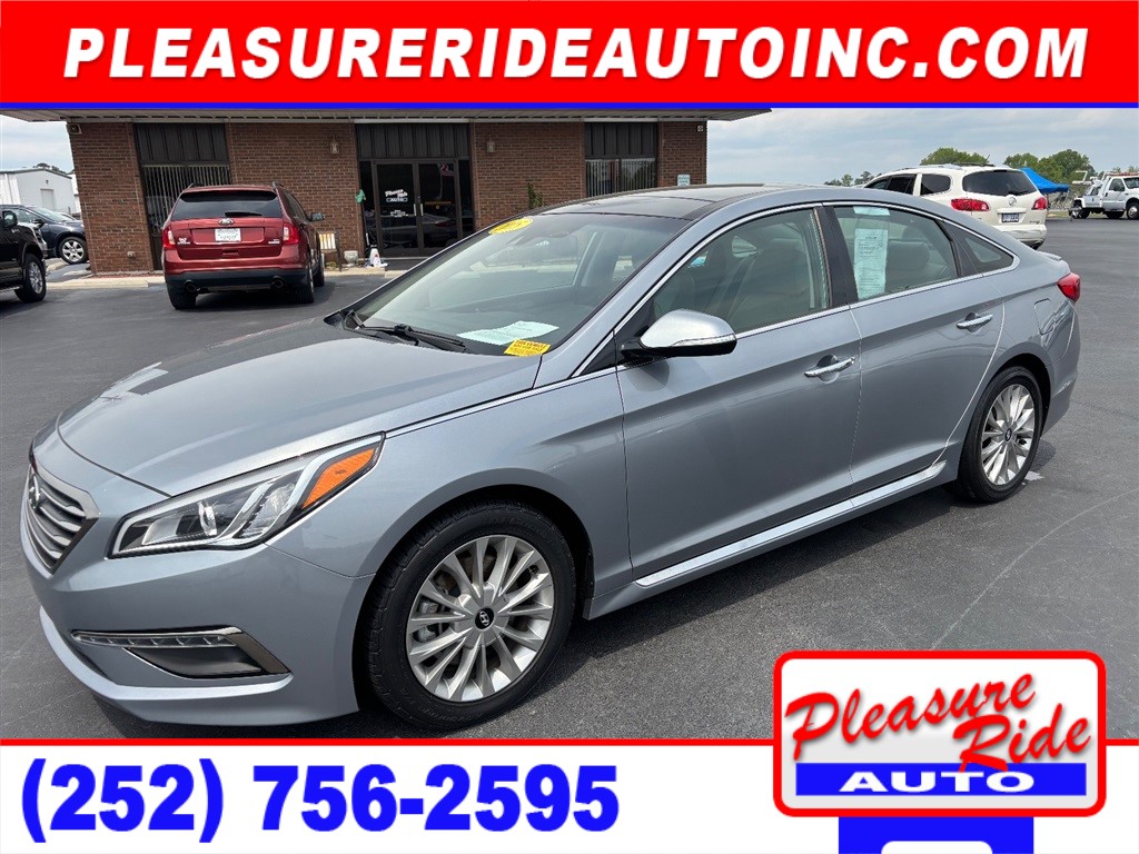 2015 Hyundai Sonata Sport for sale by dealer