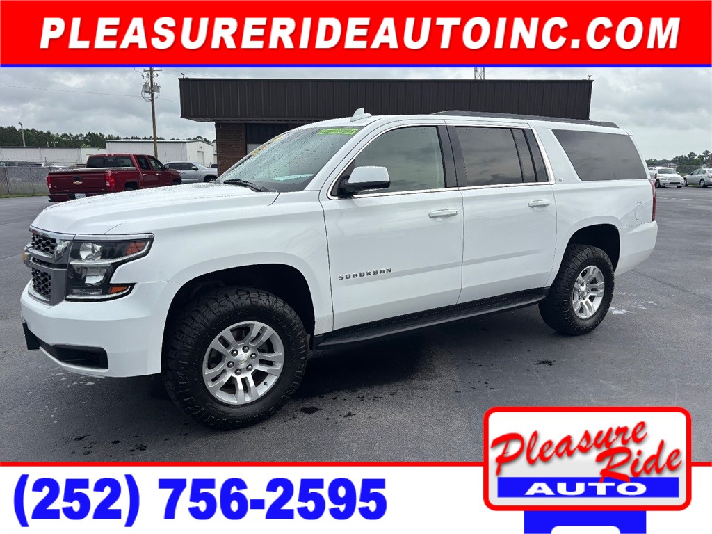 2019 Chevrolet Suburban LT 4WD for sale by dealer