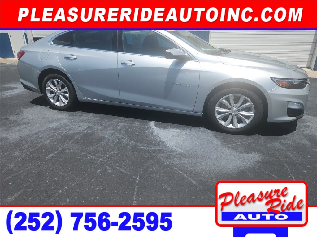 2020 Chevrolet Malibu LT for sale by dealer