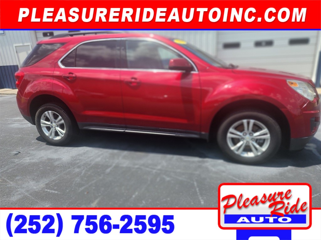 2013 Chevrolet Equinox 1LT 2WD for sale by dealer