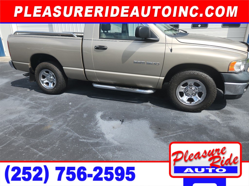2004 Dodge Ram 1500 ST 2WD for sale by dealer