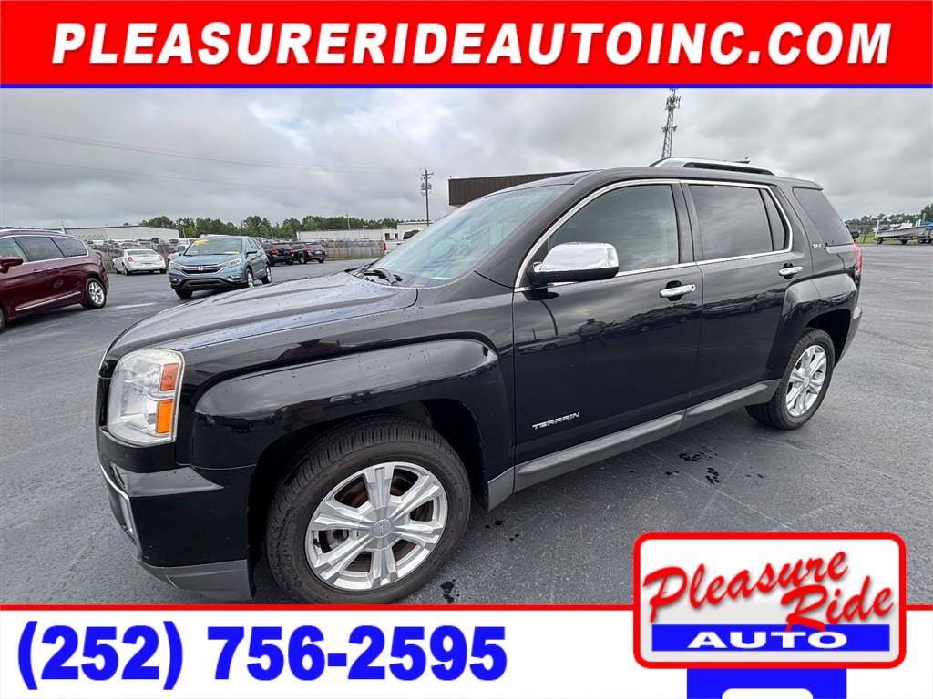 2017 GMC Terrain SLT FWD for sale by dealer